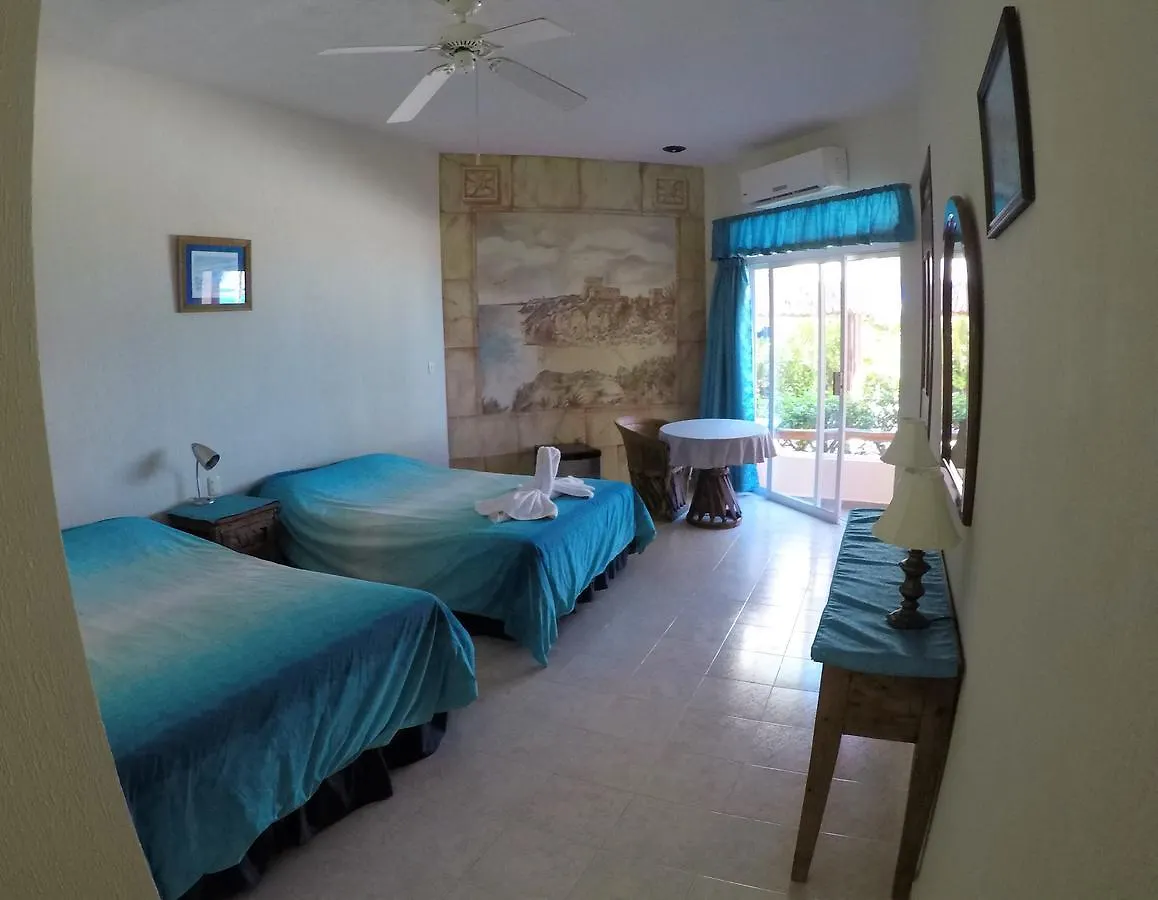 Tankah Inn B&B & Diving Hotel Tulum Mexiko