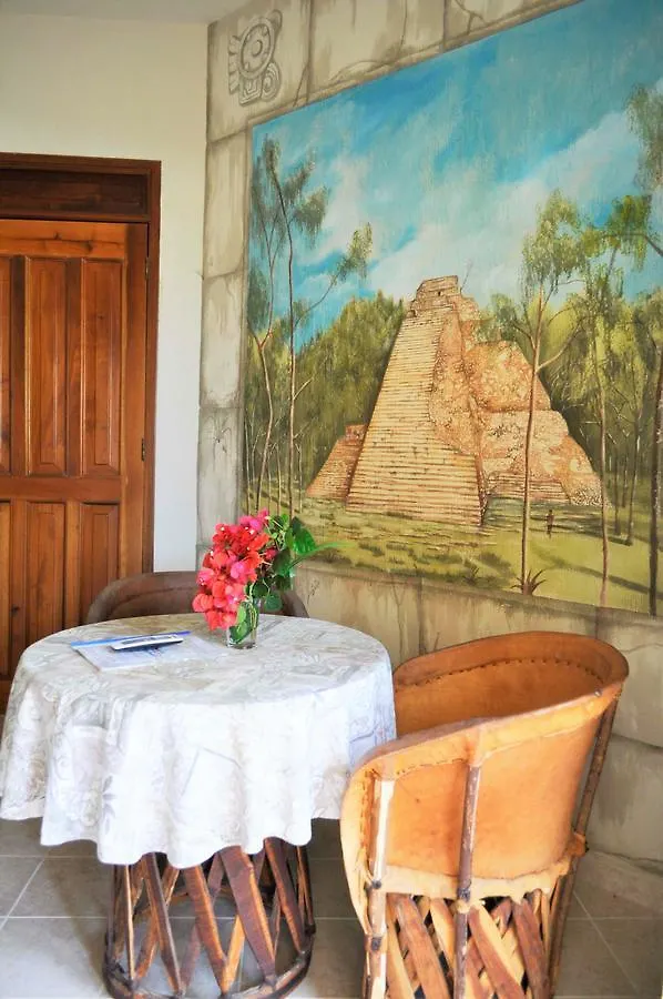 Tankah Inn B&B & Diving Hotel Tulum 0*,  Messico