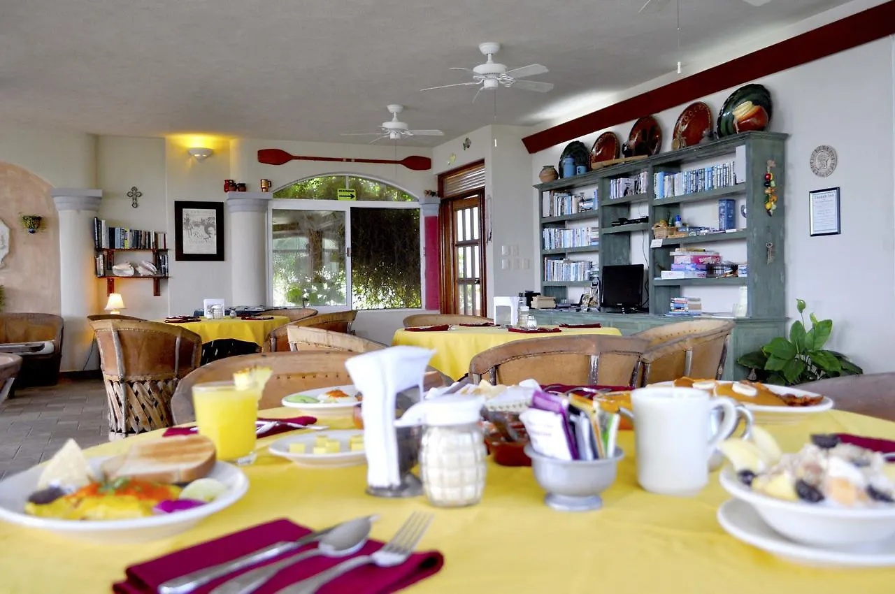 Tankah Inn B&B & Diving Hotel Tulum Messico