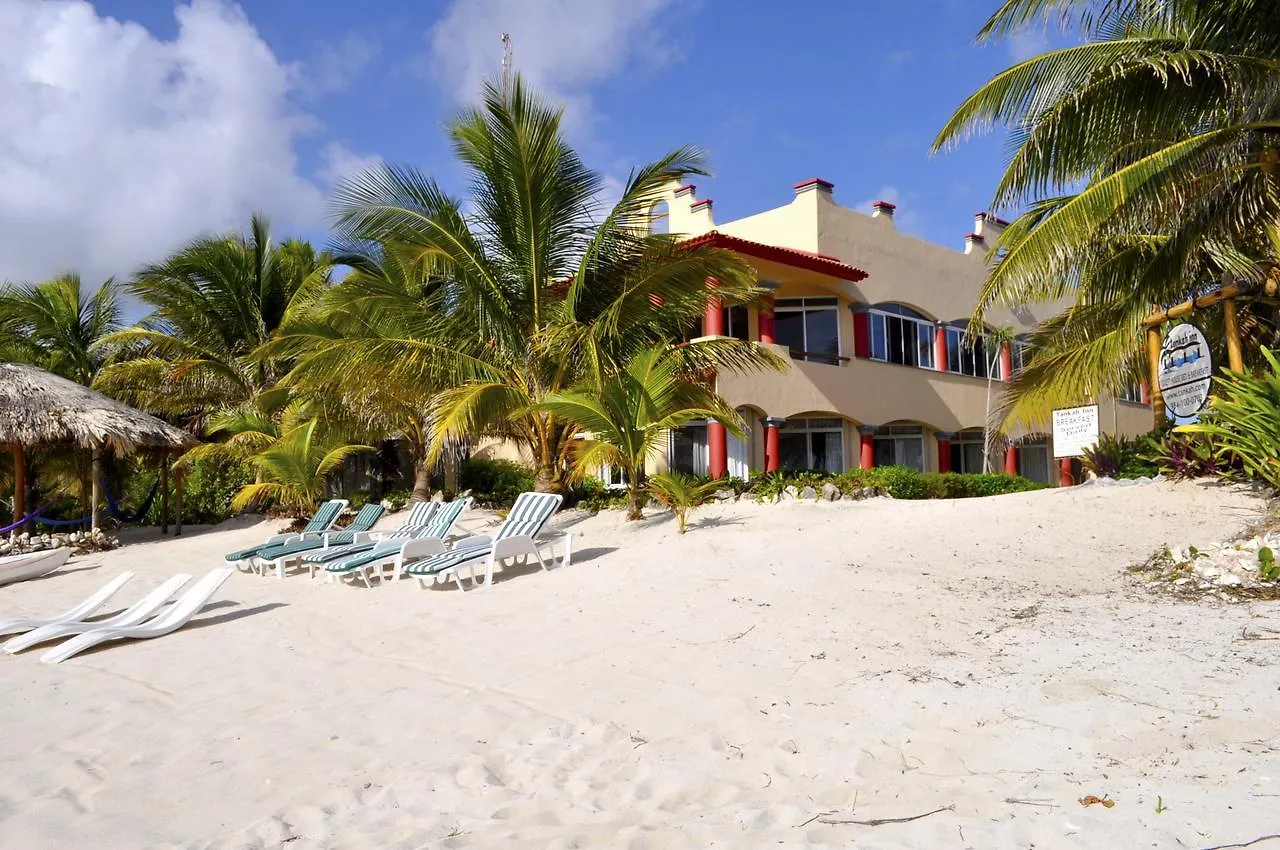 Contatti di Tankah Inn B&B & Diving Hotel