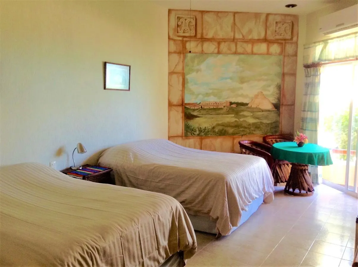 Tankah Inn B&B & Diving Hotel Tulum Messico