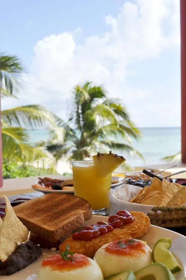 Bed & Breakfast Tankah Inn B&B & Diving Hotel Tulum