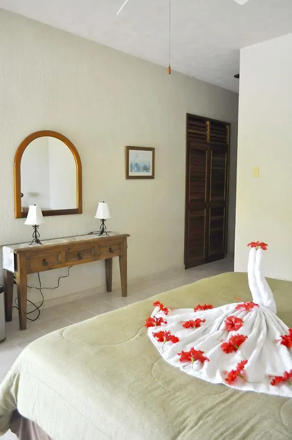 Bed & Breakfast Tankah Inn B&B & Diving Hotel Tulum Messico
